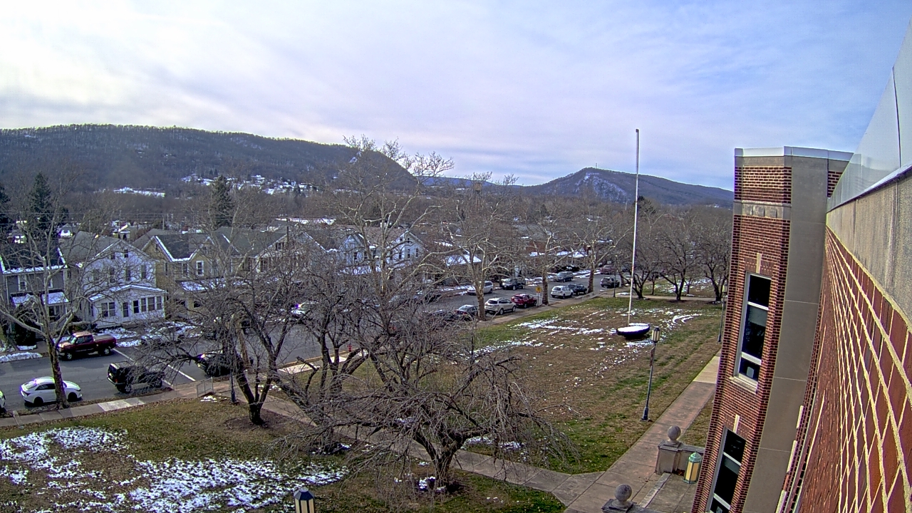 Thumbnail for current weather camera view from Millersburg MS in Millersburg, Pennsylvania