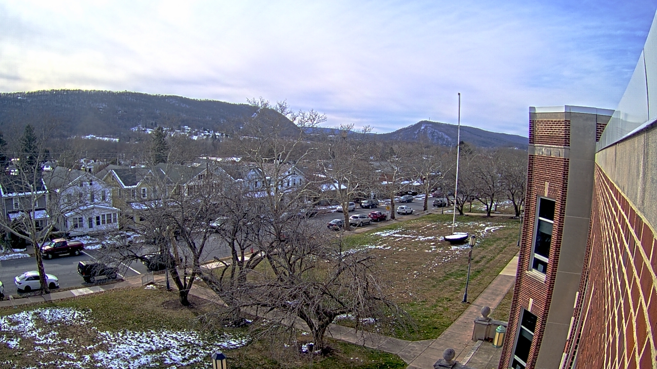 Thumbnail for current weather camera view from Millersburg MS in Millersburg, Pennsylvania