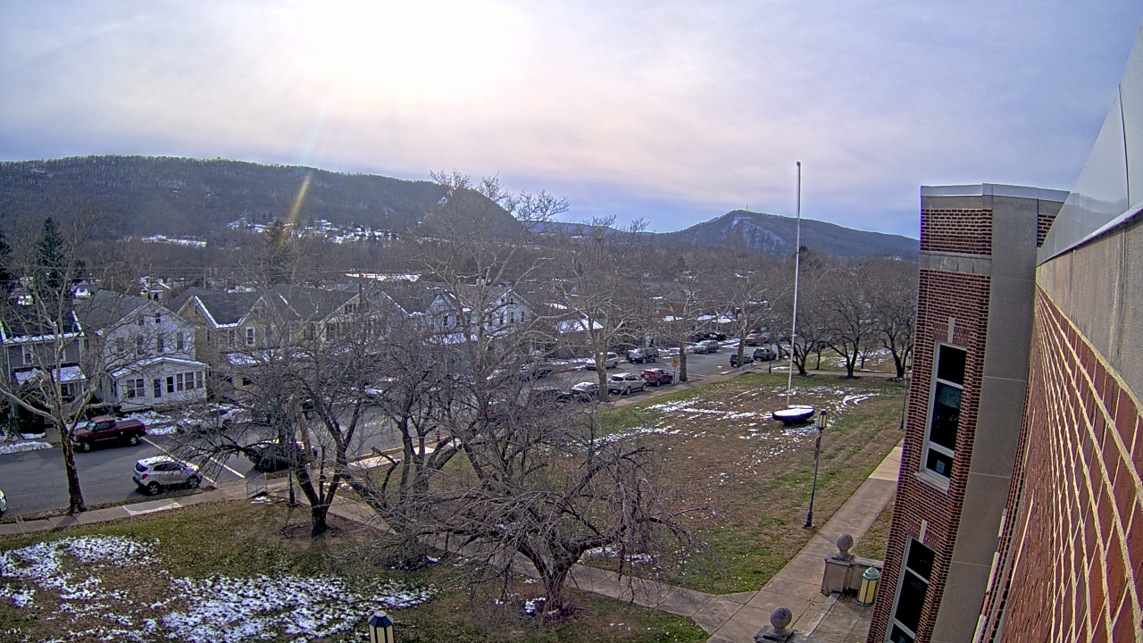 Thumbnail for current weather camera view from Millersburg MS in Millersburg, Pennsylvania