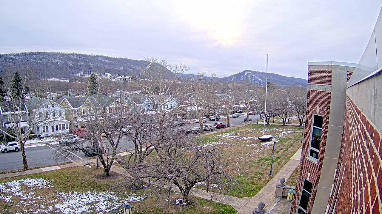 Thumbnail for current weather camera view from Millersburg MS in Millersburg, Pennsylvania