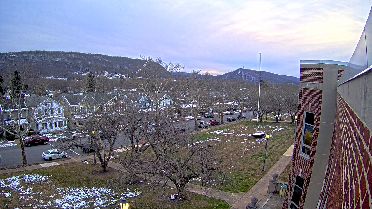 Thumbnail for current weather camera view from Millersburg MS in Millersburg, Pennsylvania