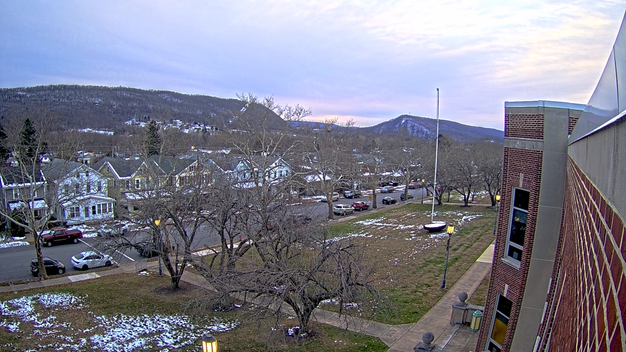 Thumbnail for current weather camera view from Millersburg MS in Millersburg, Pennsylvania