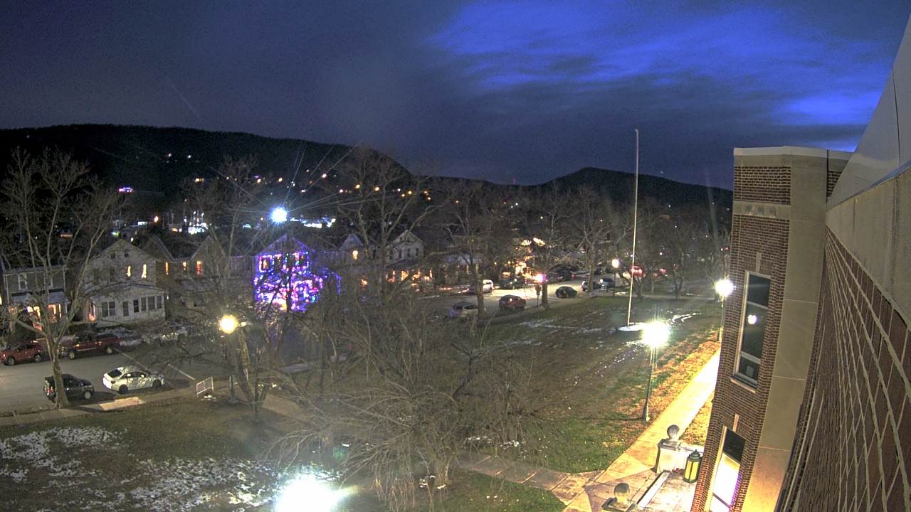 Thumbnail for current weather camera view from Millersburg MS in Millersburg, Pennsylvania