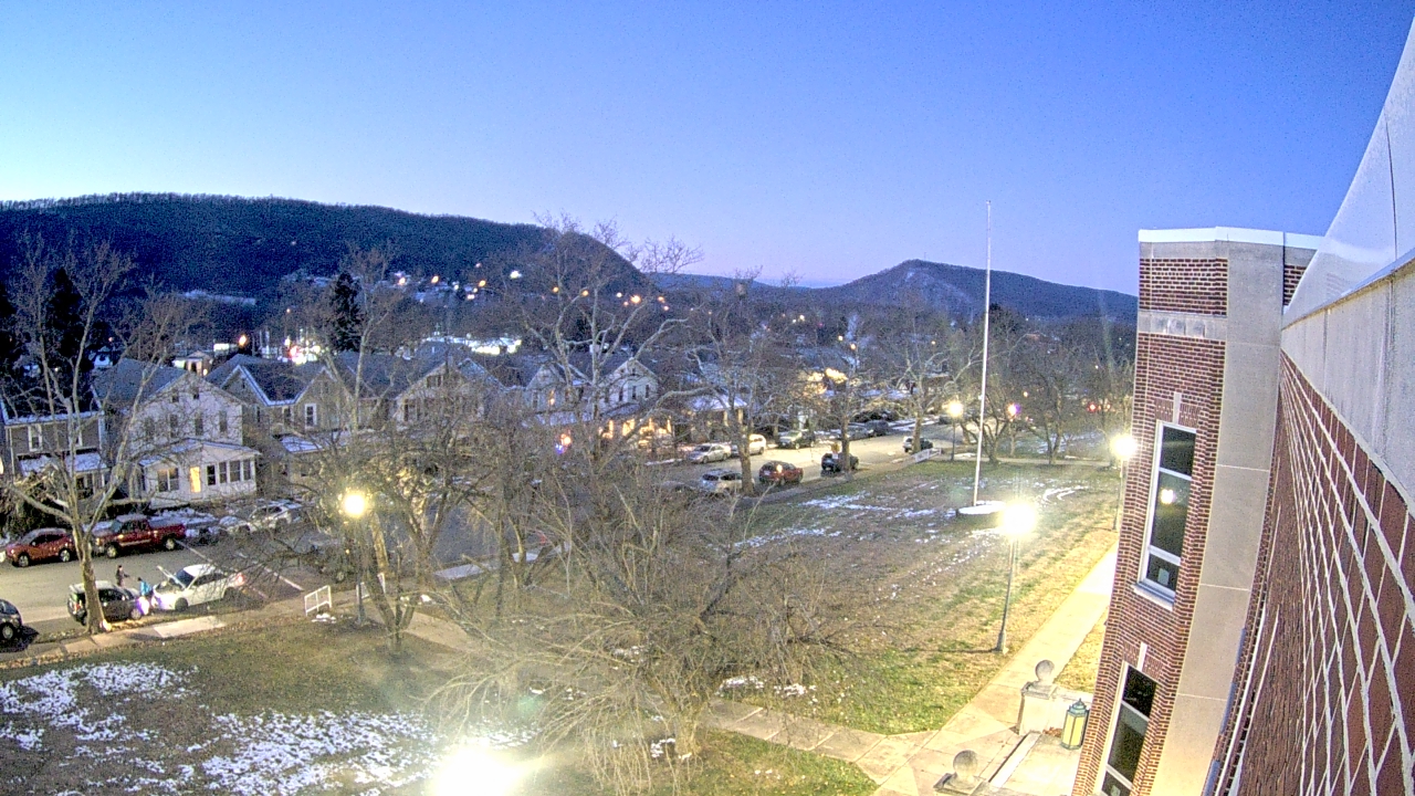 Thumbnail for current weather camera view from Millersburg MS in Millersburg, Pennsylvania