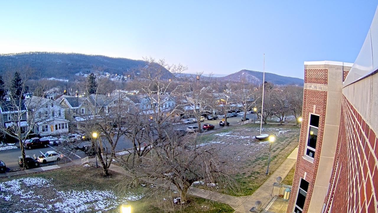 Thumbnail for current weather camera view from Millersburg MS in Millersburg, Pennsylvania