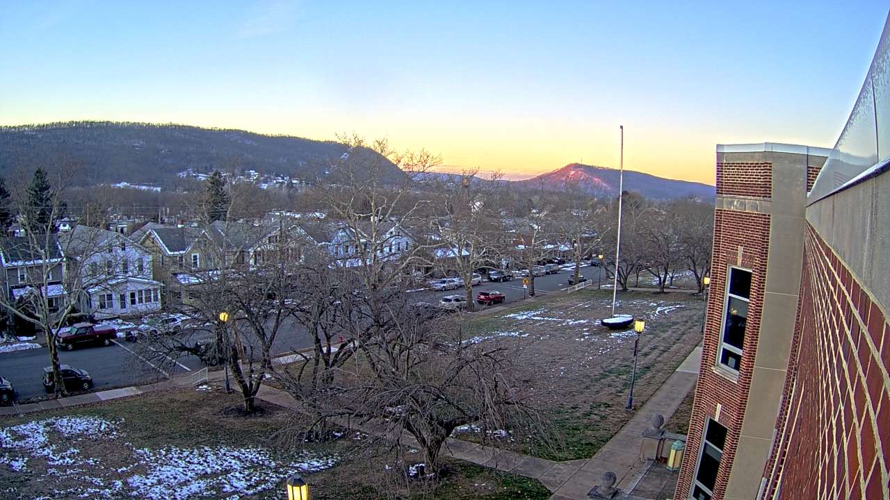 Thumbnail for current weather camera view from Millersburg MS in Millersburg, Pennsylvania