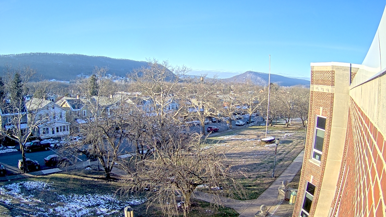 Thumbnail for current weather camera view from Millersburg MS in Millersburg, Pennsylvania