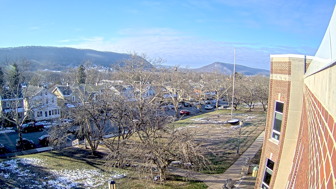 Thumbnail for current weather camera view from Millersburg MS in Millersburg, Pennsylvania