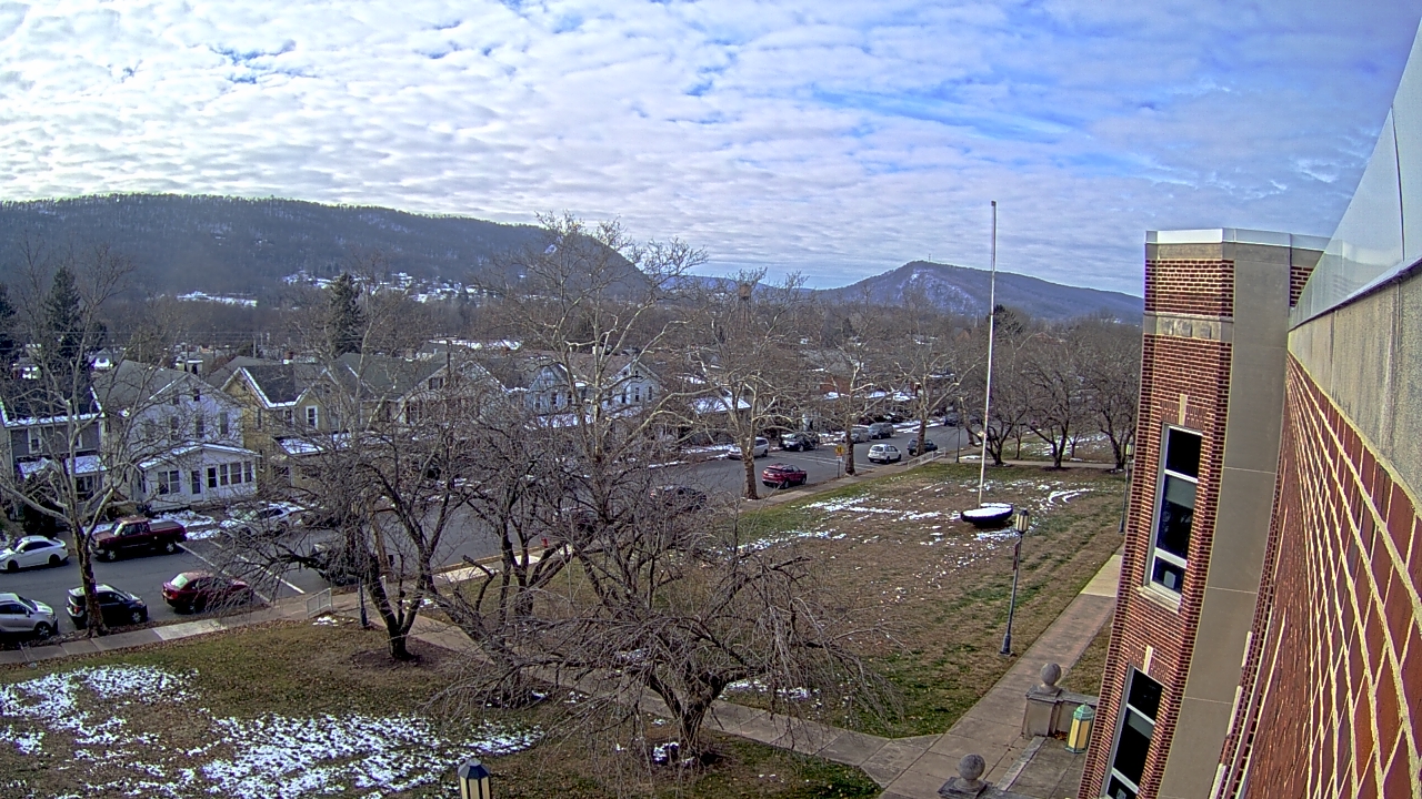 Thumbnail for current weather camera view from Millersburg MS in Millersburg, Pennsylvania