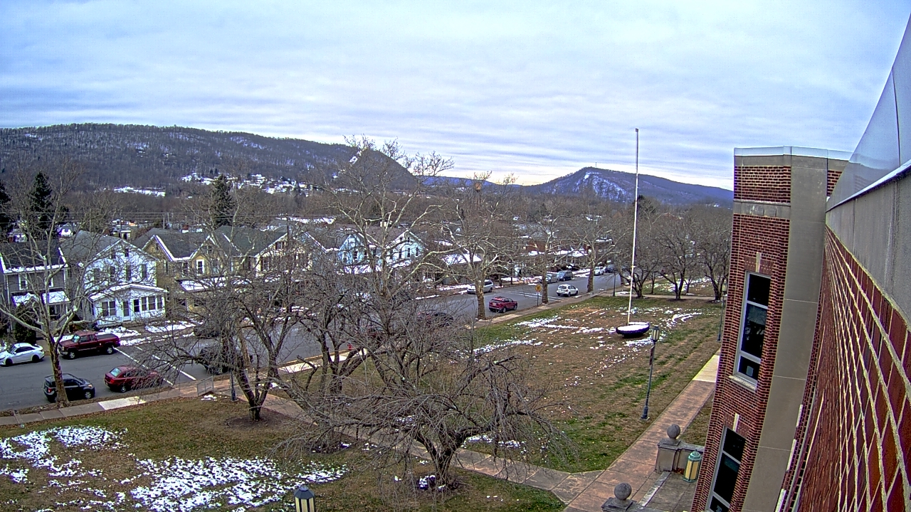 Thumbnail for current weather camera view from Millersburg MS in Millersburg, Pennsylvania