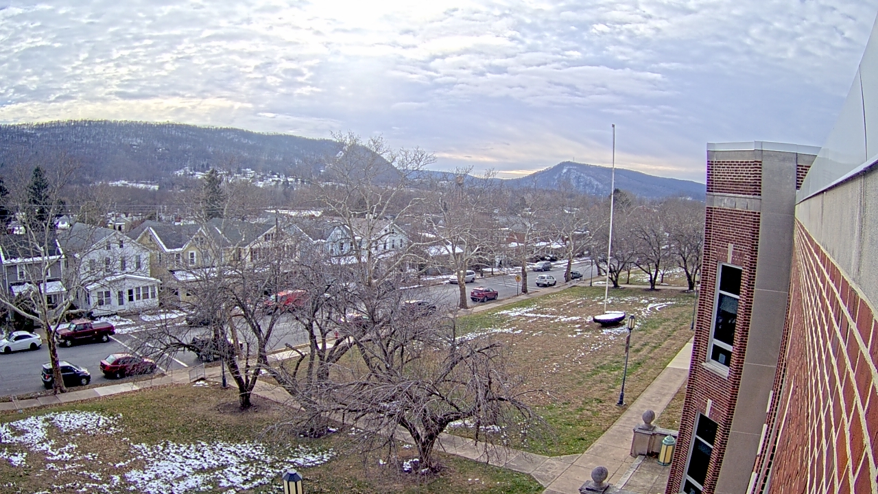 Thumbnail for current weather camera view from Millersburg MS in Millersburg, Pennsylvania