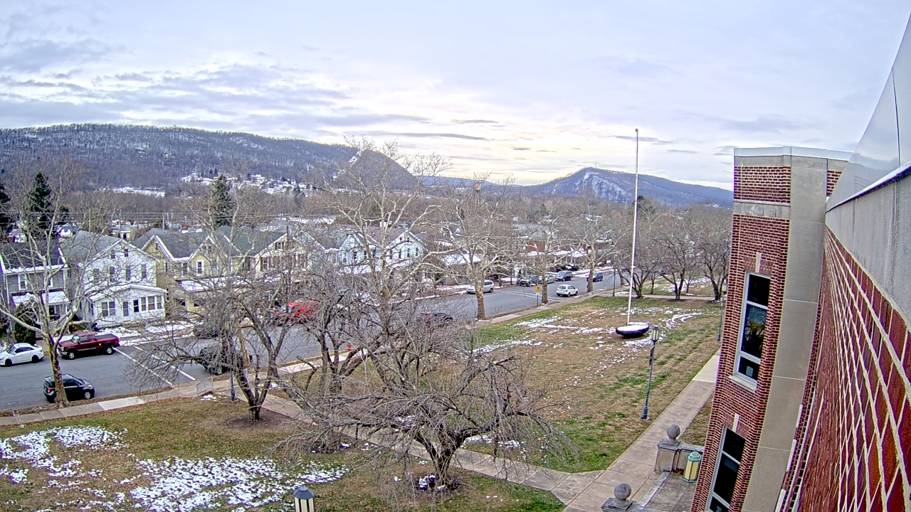 Thumbnail for current weather camera view from Millersburg MS in Millersburg, Pennsylvania