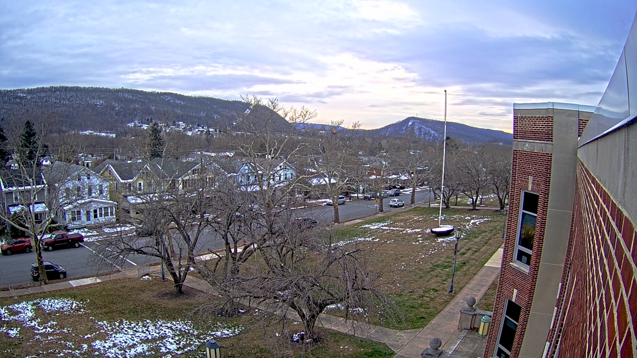 Thumbnail for current weather camera view from Millersburg MS in Millersburg, Pennsylvania