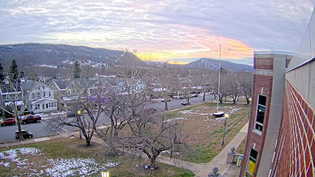 Thumbnail for current weather camera view from Millersburg MS in Millersburg, Pennsylvania