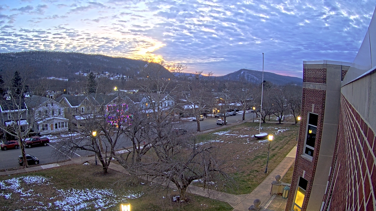 Thumbnail for current weather camera view from Millersburg MS in Millersburg, Pennsylvania