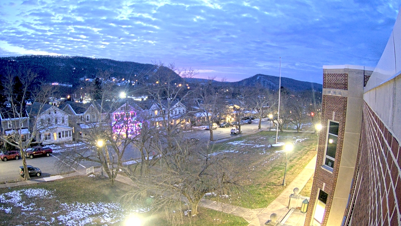 Thumbnail for current weather camera view from Millersburg MS in Millersburg, Pennsylvania