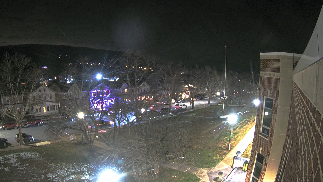 Thumbnail for current weather camera view from Millersburg MS in Millersburg, Pennsylvania