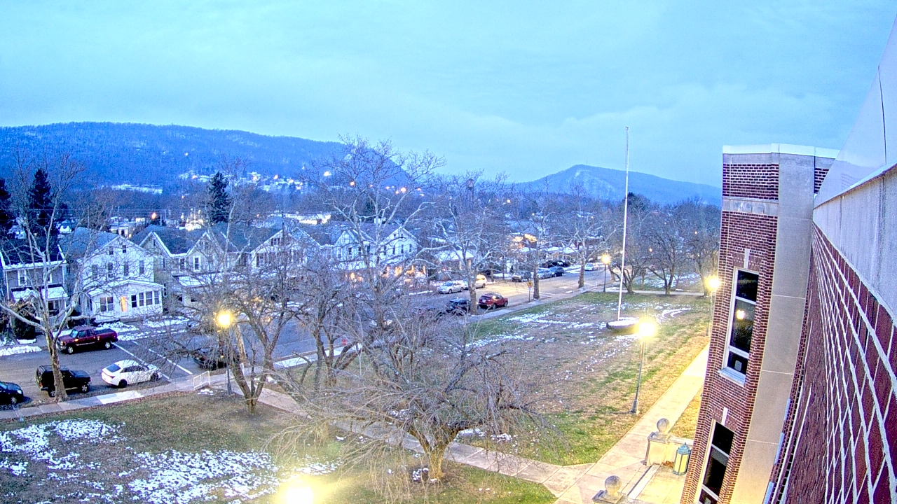 Thumbnail for current weather camera view from Millersburg MS in Millersburg, Pennsylvania