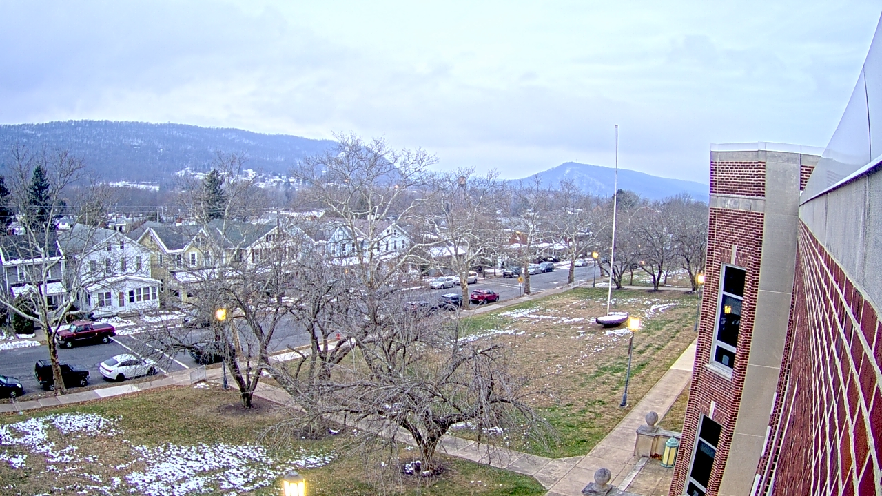 Thumbnail for current weather camera view from Millersburg MS in Millersburg, Pennsylvania