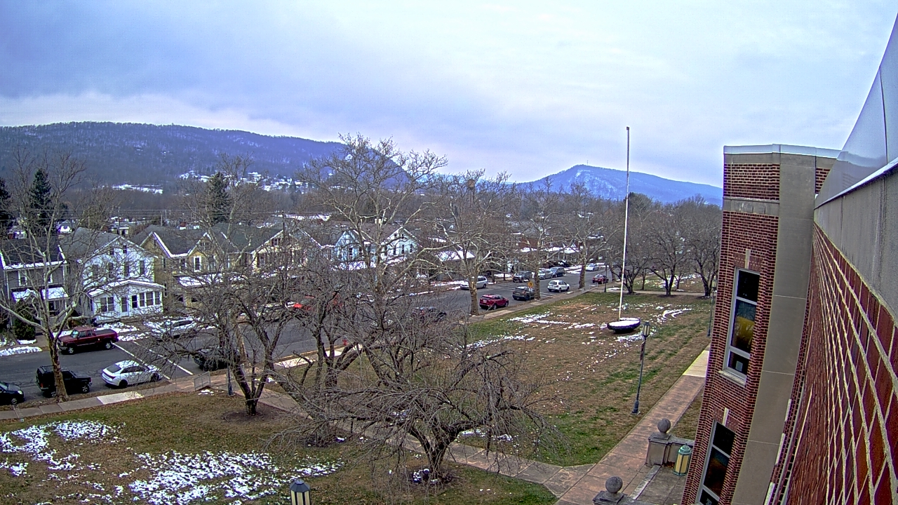 Thumbnail for current weather camera view from Millersburg MS in Millersburg, Pennsylvania