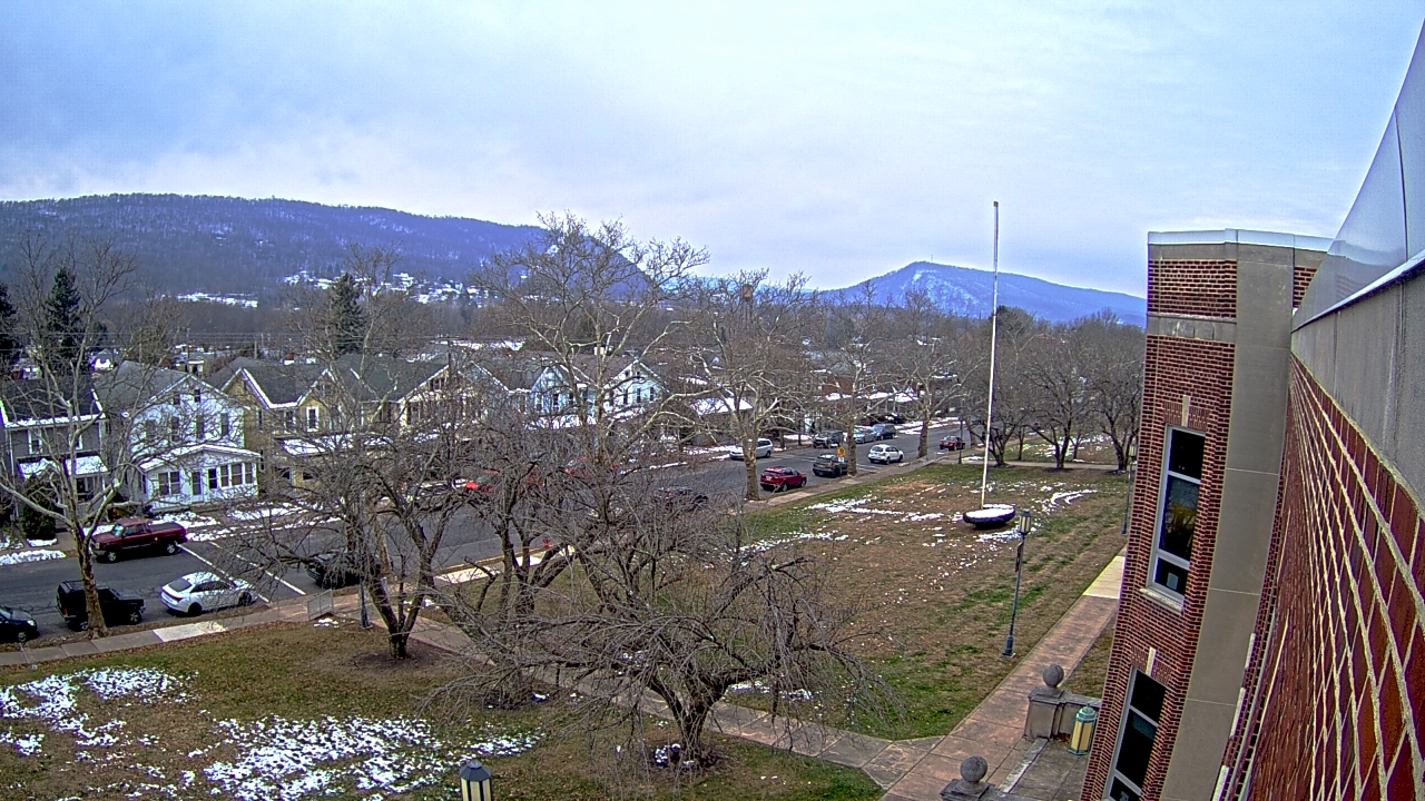 Thumbnail for current weather camera view from Millersburg MS in Millersburg, Pennsylvania