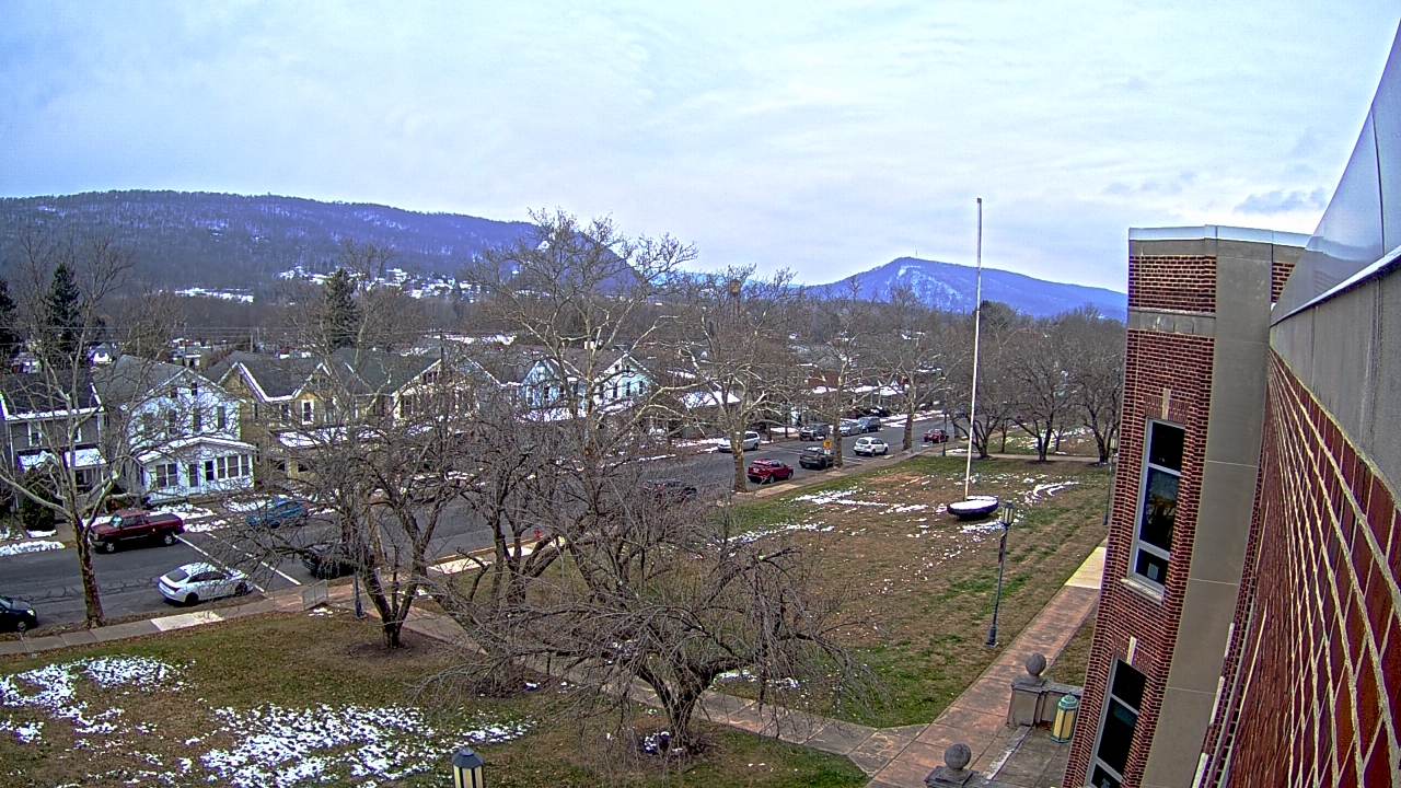 Thumbnail for current weather camera view from Millersburg MS in Millersburg, Pennsylvania