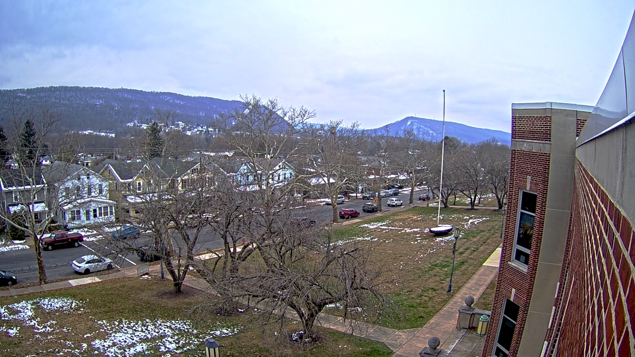 Thumbnail for current weather camera view from Millersburg MS in Millersburg, Pennsylvania