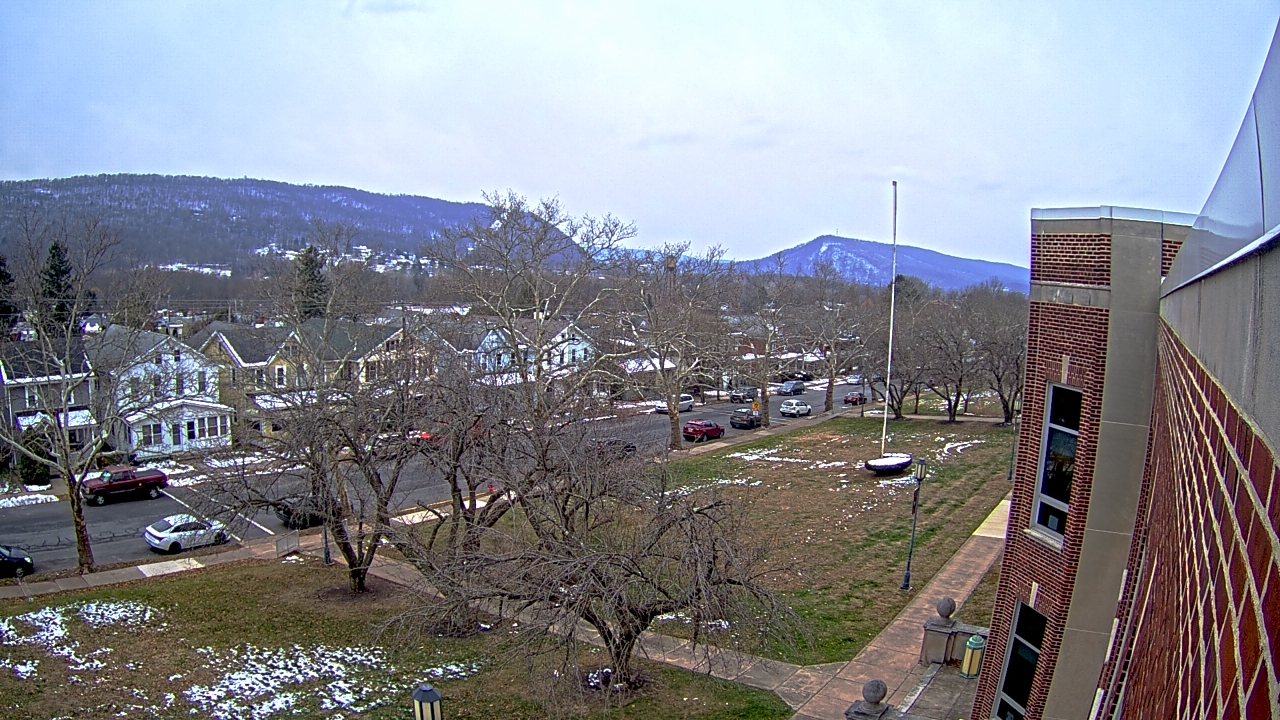 Thumbnail for current weather camera view from Millersburg MS in Millersburg, Pennsylvania