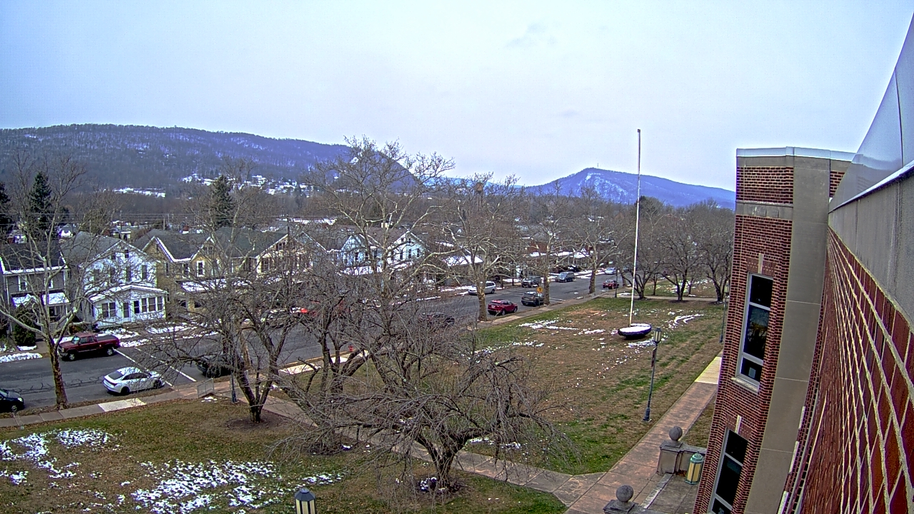 Thumbnail for current weather camera view from Millersburg MS in Millersburg, Pennsylvania