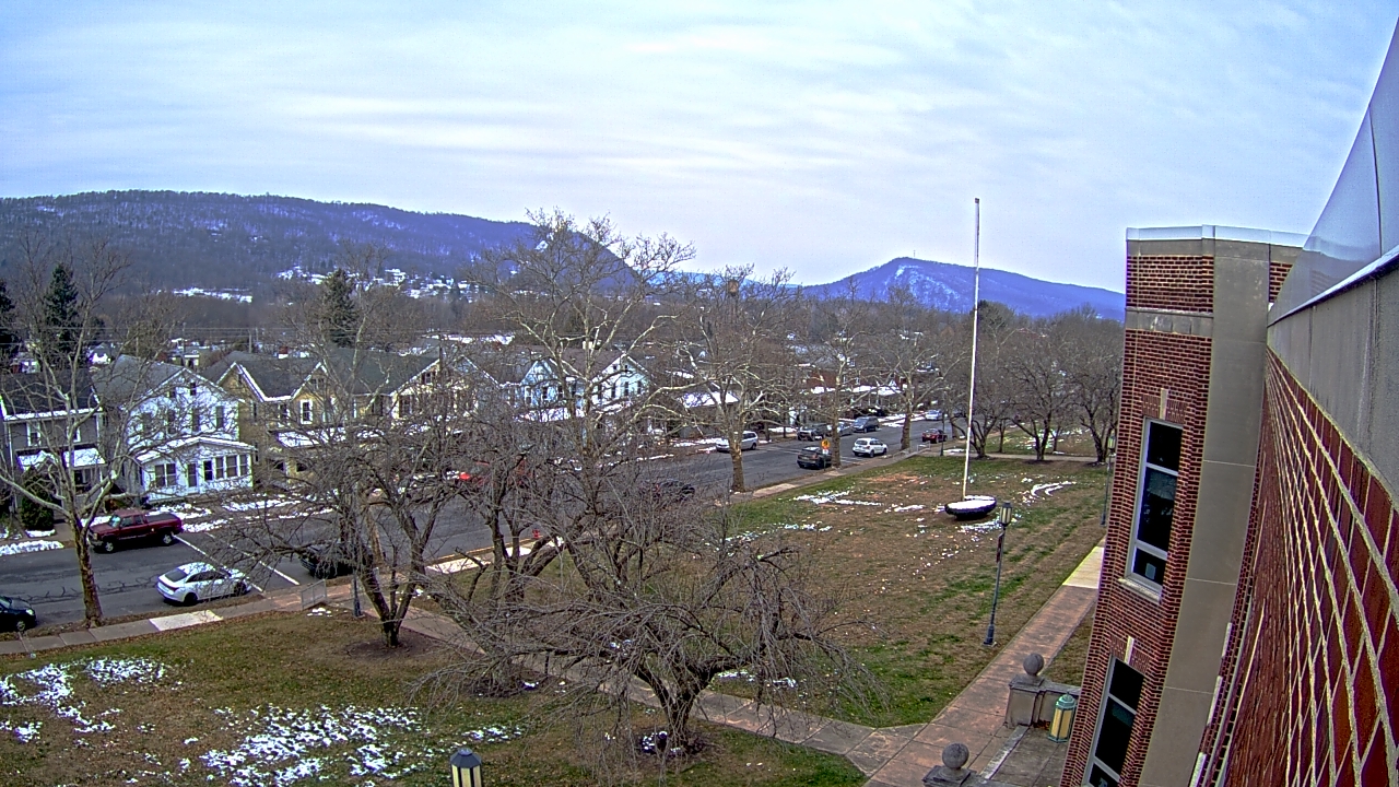 Thumbnail for current weather camera view from Millersburg MS in Millersburg, Pennsylvania