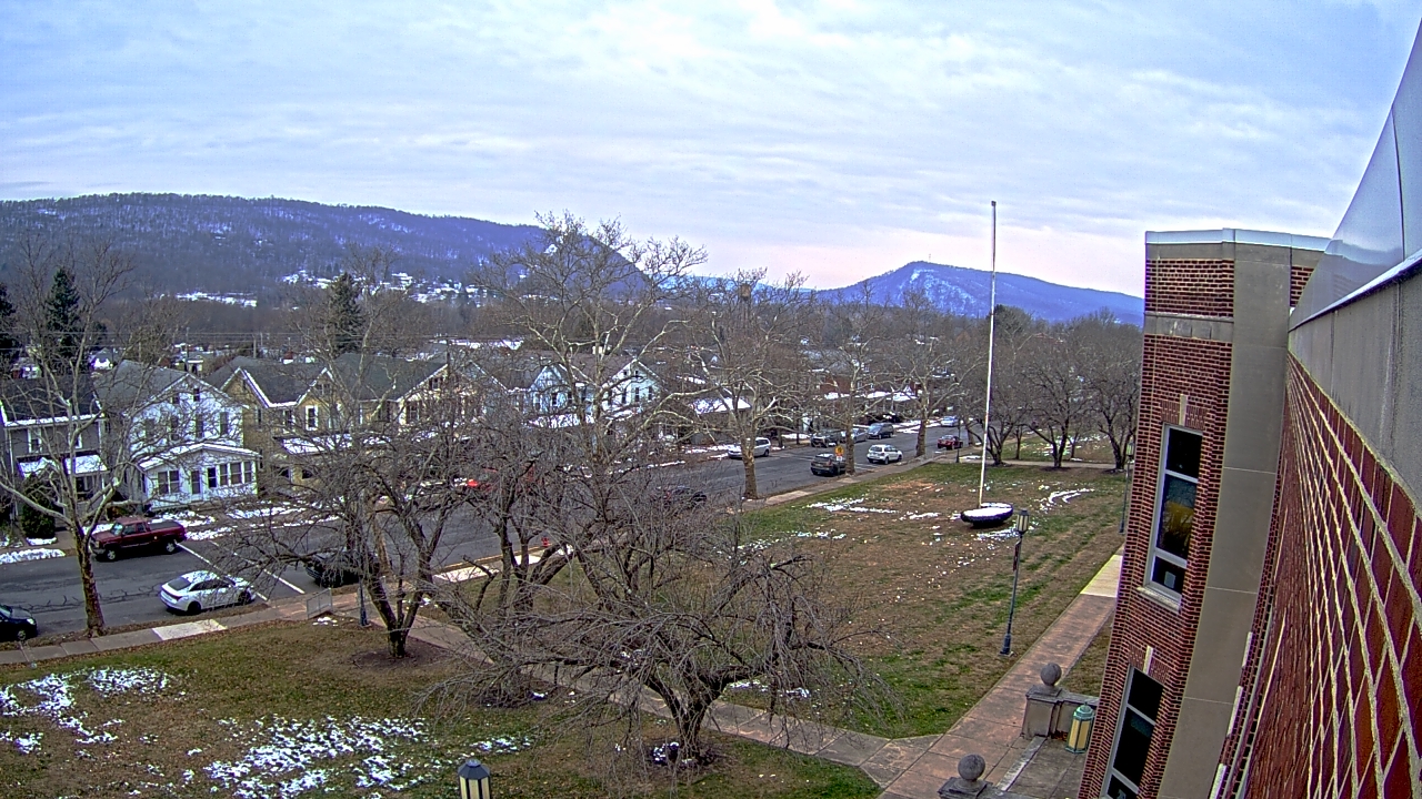 Thumbnail for current weather camera view from Millersburg MS in Millersburg, Pennsylvania