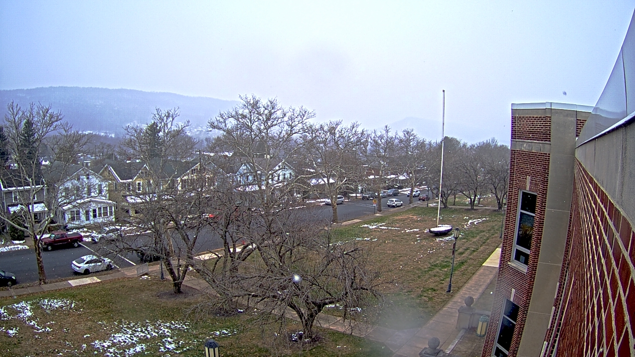 Thumbnail for current weather camera view from Millersburg MS in Millersburg, Pennsylvania