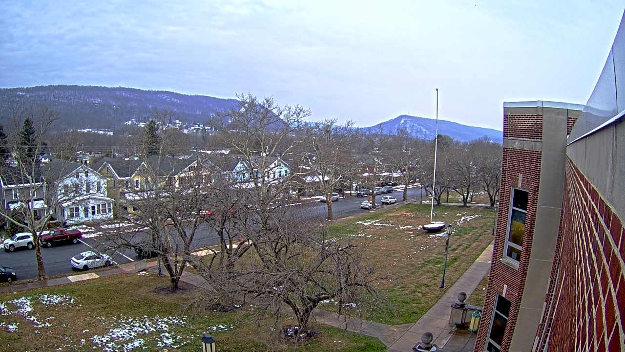 Thumbnail for current weather camera view from Millersburg MS in Millersburg, Pennsylvania