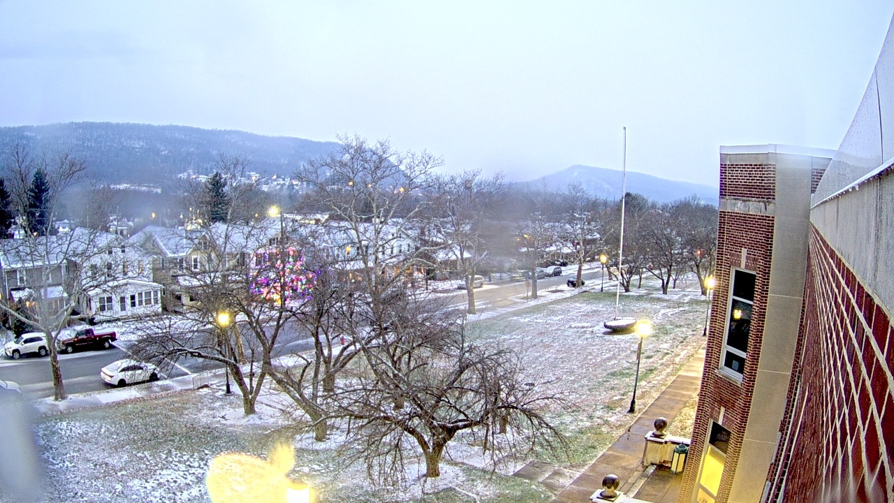 Thumbnail for current weather camera view from Millersburg MS in Millersburg, Pennsylvania