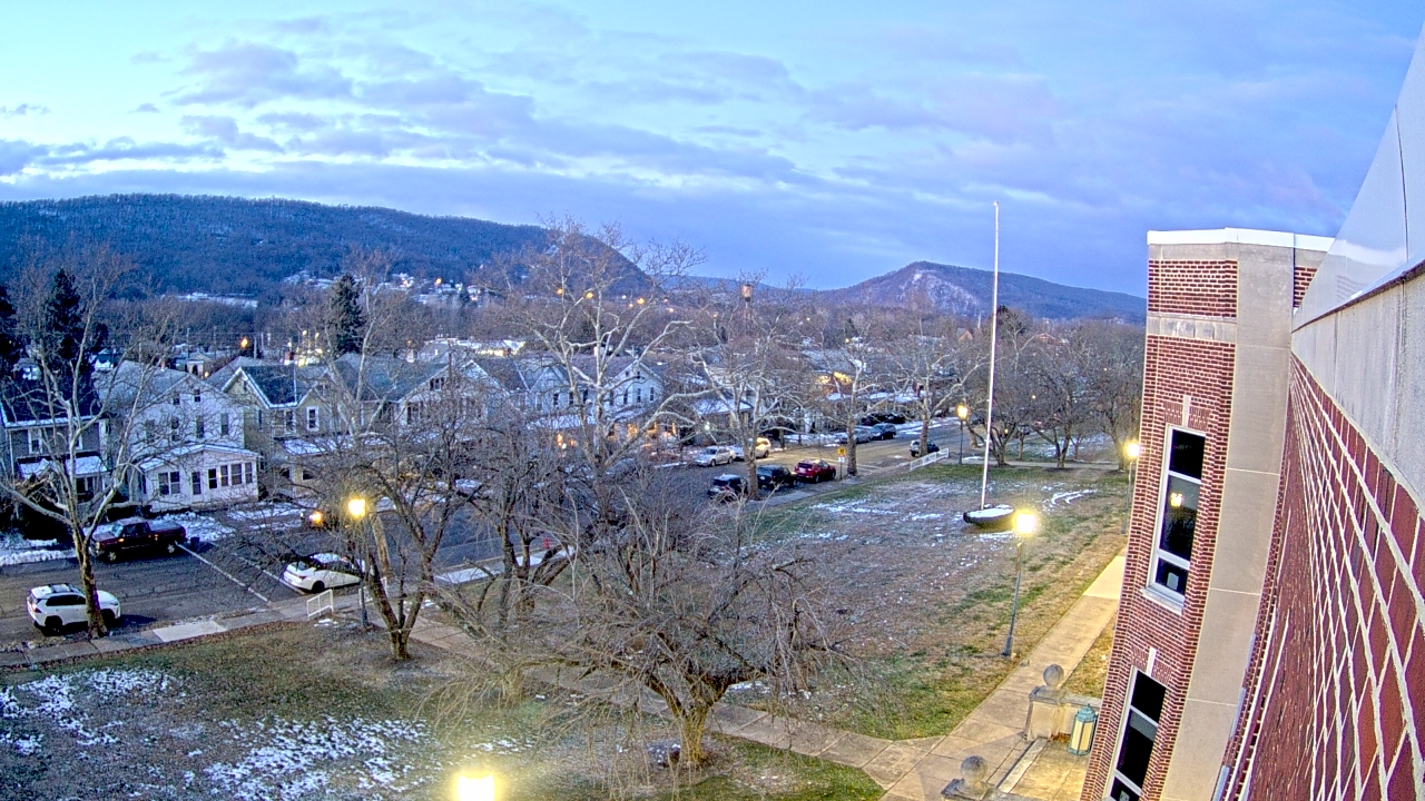 Thumbnail for current weather camera view from Millersburg MS in Millersburg, Pennsylvania