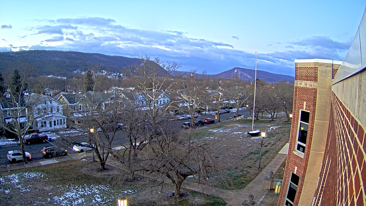 Thumbnail for current weather camera view from Millersburg MS in Millersburg, Pennsylvania