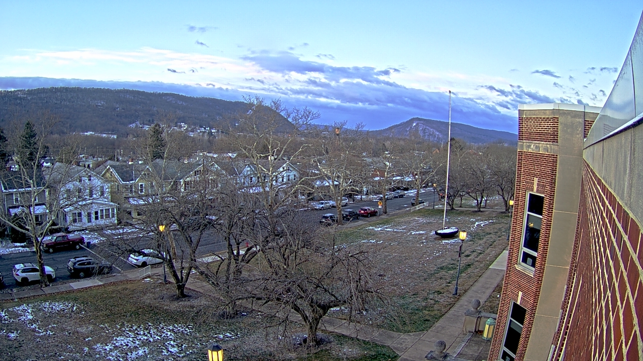 Thumbnail for current weather camera view from Millersburg MS in Millersburg, Pennsylvania