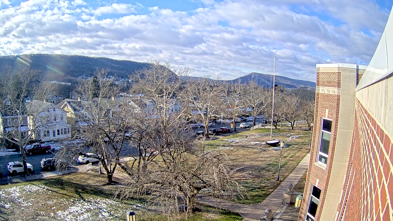 Thumbnail for current weather camera view from Millersburg MS in Millersburg, Pennsylvania