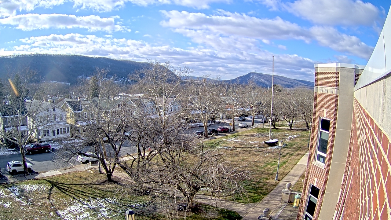 Thumbnail for current weather camera view from Millersburg MS in Millersburg, Pennsylvania