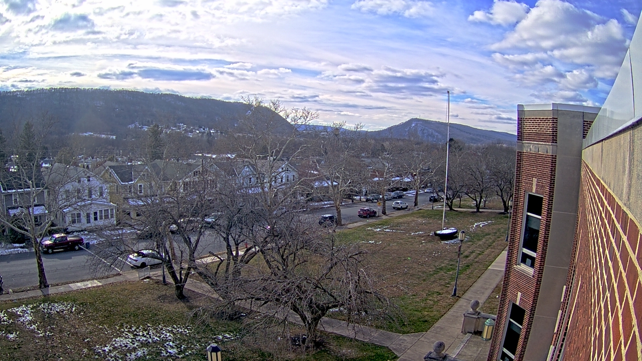 Thumbnail for current weather camera view from Millersburg MS in Millersburg, Pennsylvania