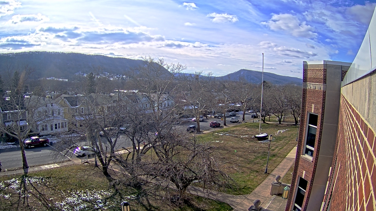 Thumbnail for current weather camera view from Millersburg MS in Millersburg, Pennsylvania