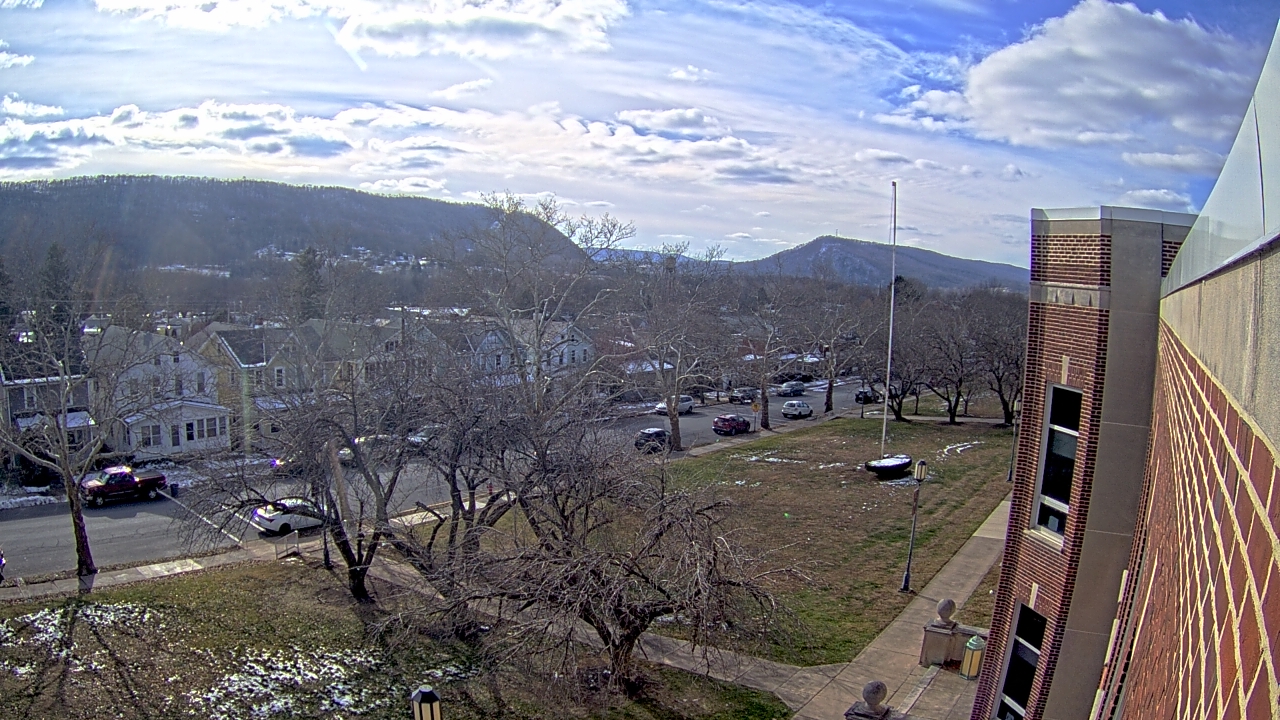Thumbnail for current weather camera view from Millersburg MS in Millersburg, Pennsylvania