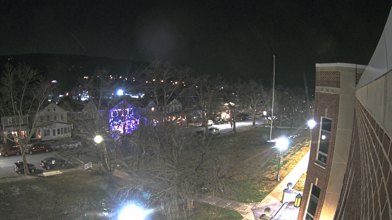 Thumbnail for current weather camera view from Millersburg MS in Millersburg, Pennsylvania