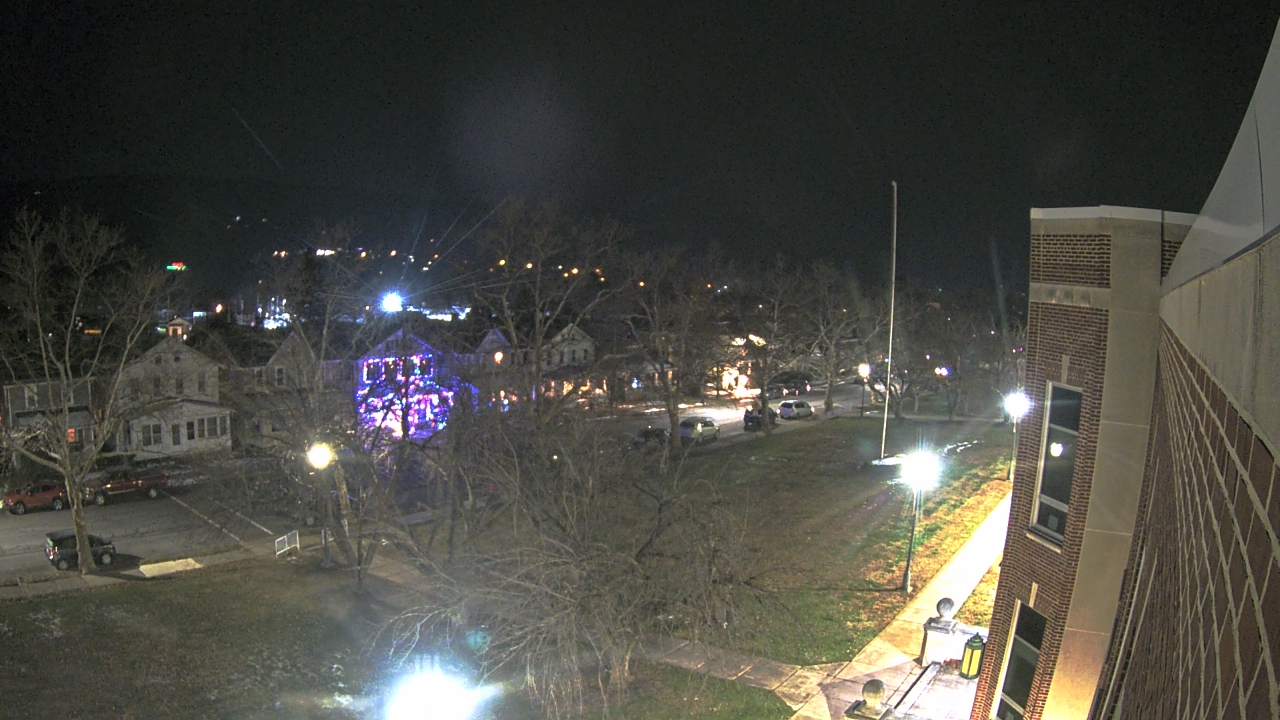 Thumbnail for current weather camera view from Millersburg MS in Millersburg, Pennsylvania