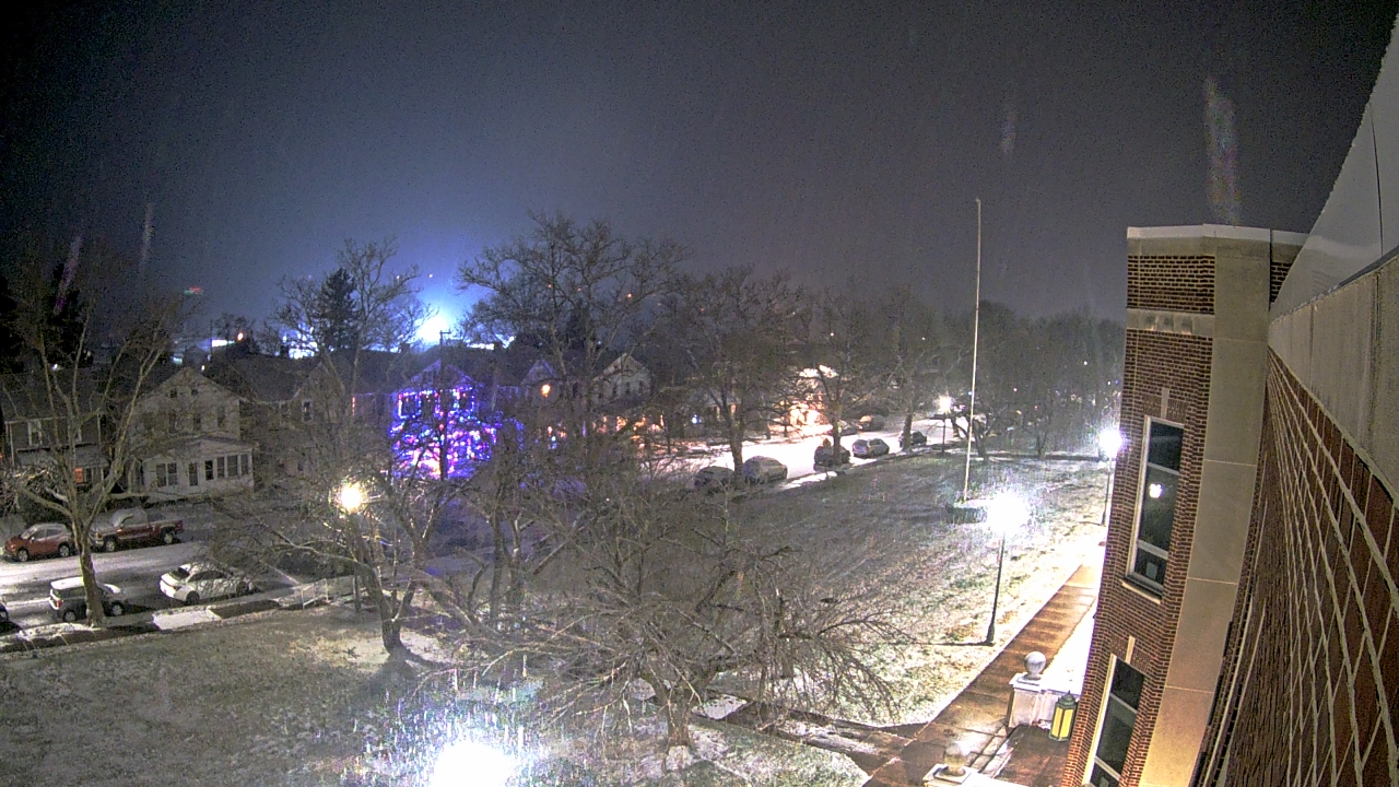 Thumbnail for current weather camera view from Millersburg MS in Millersburg, Pennsylvania