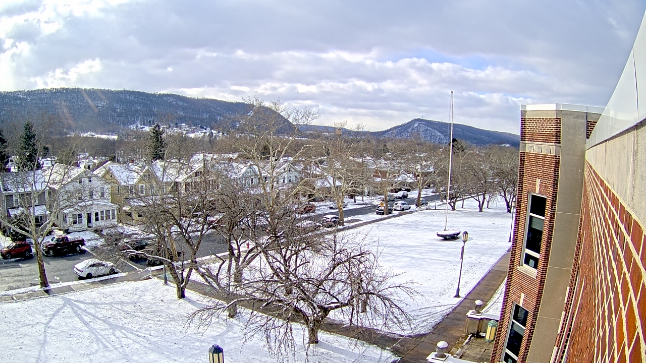 Thumbnail for current weather camera view from Millersburg MS in Millersburg, Pennsylvania