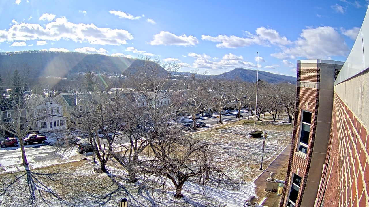 Thumbnail for current weather camera view from Millersburg MS in Millersburg, Pennsylvania