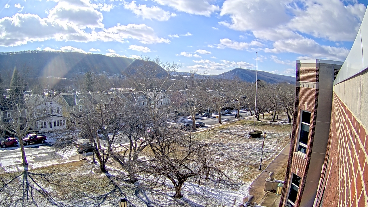 Thumbnail for current weather camera view from Millersburg MS in Millersburg, Pennsylvania