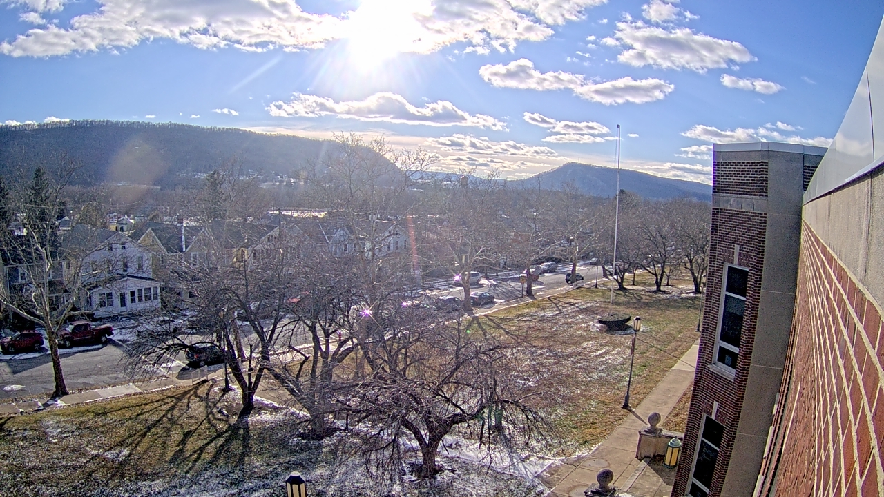 Thumbnail for current weather camera view from Millersburg MS in Millersburg, Pennsylvania