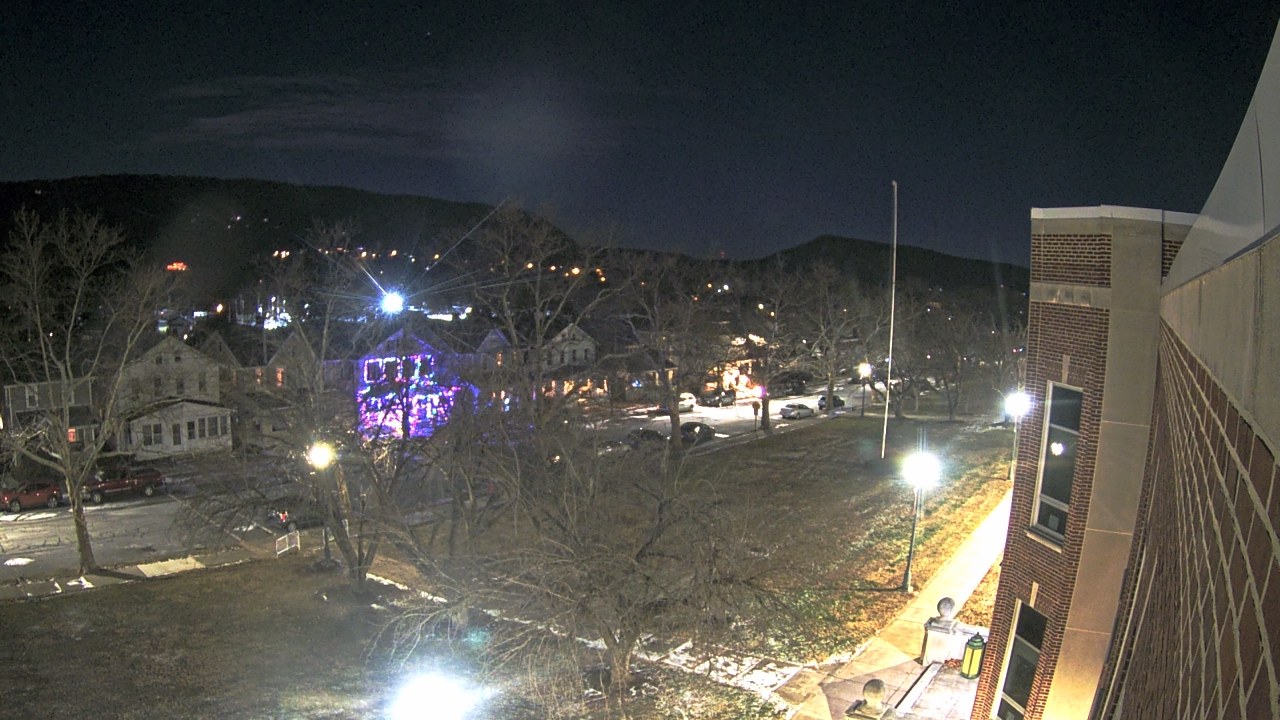 Thumbnail for current weather camera view from Millersburg MS in Millersburg, Pennsylvania